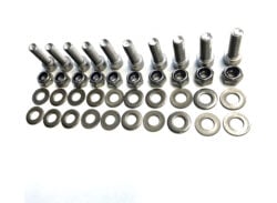Cap Head Bolt Kit Defender Rear Crossmember 1984-1998