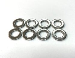 8mm WASHER (ZINC PLATED) (8 PER KIT)