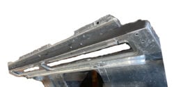 BULKHEAD TO WINDSCREEN SEAL (1 PER KIT) - Image 2