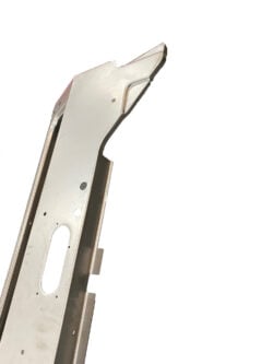 FRONT PANEL FOR PRE 200 BULKHEAD (84-86)