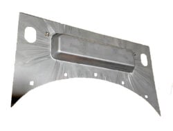 TUNNEL PANEL WITH BLISTER FOR ALL Tdi