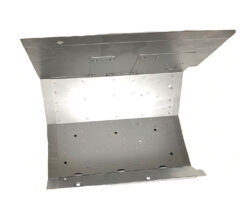 L/H RHd Ribbed Footwell Wrap Tdi