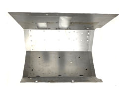 L/H LHd Ribbed Footwell Wrap  Tdi