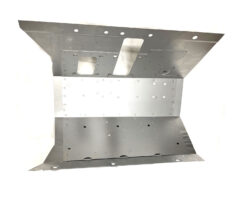 R/H RHd Ribbed Footwell Wrap Tdi