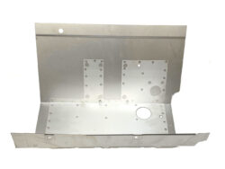 Td5 L/H RHd Ribbed Footwell Wrap