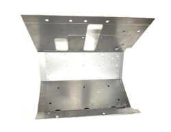 Td5 L/H LHd Ribbed Footwell Wrap