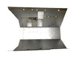 Td5 R/H RHd Ribbed Footwell Wrap