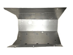 Td5 R/H LHd Ribbed Footwell Wrap