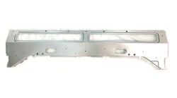 LATE TD5 FRONT PANEL