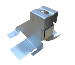 LATE TD5 DASH MOUNT BRACKETS
