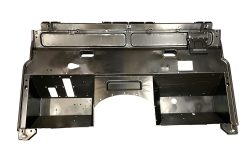 LATE TD5 LHD BULKHEAD-E-COAT CLOSED VENT (PUMA STYLE) - Image 2