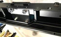 RECOVERY LOOP AND BACK PLATE FOR DEFENDER Tdi BOLT ON - Image 3