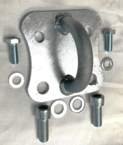 RECOVERY LOOP BOLT ON FOR DEFENDER Td5 & TDCi