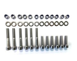 CAP HEAD BOLT KIT DEFENDER SAFARI REAR DOOR HINGE
