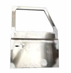 Defender L/H Front Door Galvanised Frame Aluminium Skin (94-2006) (BDA710030)