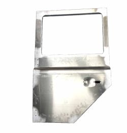 Defender 2nd Door Galvanised Frame Aluminium Skin
