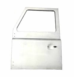 Defender L/H Front Door Galvanised Frame Steel Zintec Skin (86-94) (ALR6257)