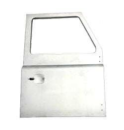 Defender R/H Front Door Galvanised Frame Steel Zintec Skin (86-94) (ALR6256)