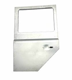 Defender 2nd Door Galvanised Frame Steel Skin
