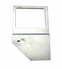Defender 2nd Door Galvanised Frame Steel Skin