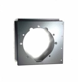Defender Headlamp Backing Panel L/H