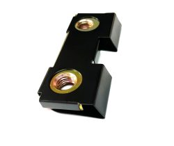 Threaded Block For Defender Front Bumper ALQ710040 - Image 3