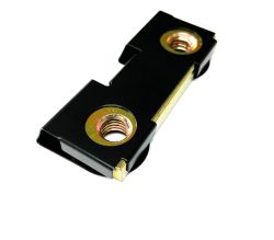 Threaded Block For Defender Front Bumper ALQ710040 - Image 2