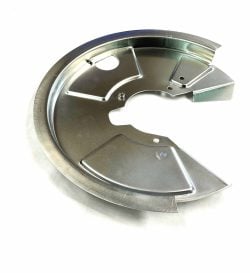 Defender L/H Rear Disc Brake Cover LR017961 - Image 2
