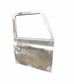 Defender R/H Lift Up Handle Front Door Galvanised Frame Aluminium Skin (1984-86) STC542