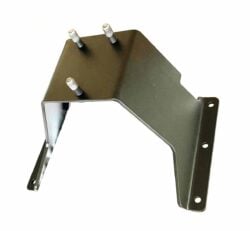 DISCOVERY 2 RAISED SPARE WHEEL CARRIER FOR LARGER WHEELS