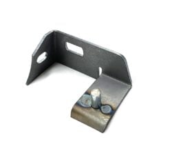 R/H TD5 / PUMA RADIATOR MOUNTING BRACKET (CHASSIS MOUNTED)
