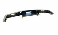DISCOVERY 2 FRONT WINCH BUMPER WITH DAYTIME RUNNING LIGHTS