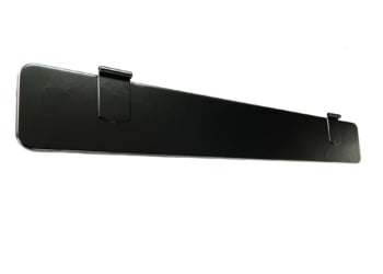 DEFENDER BULKHEAD VENT FLAP ASSEMBLY (ASR1153-ASR1154)(ALR1618-ALR1619)