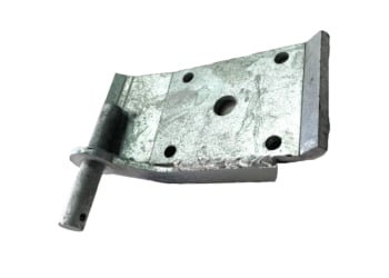 SERIES L/H BOTTOM FRONT SPRING PLATE SWB (624079)