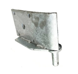 SERIES L/H BOTTOM FRONT SPRING PLATE SWB (624079) - Image 3