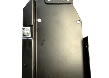 FUEL FILTER BACK SHIELD (1998 - 2006)
