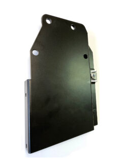 FUEL FILTER BACK SHIELD (1998 - 2006) - Image 2