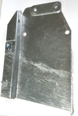 FUEL FILTER BACK SHIELD (1998 - 2006) - Image 3