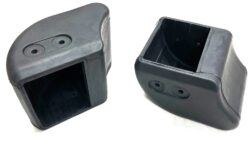 Defender Font Bumper Rubber End Cap Dpt100070