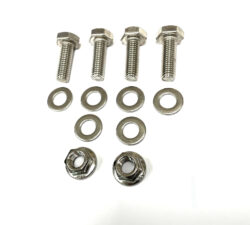 Defender 90" Tank Cradle to Chassis Bolt Kit (1998-2016)