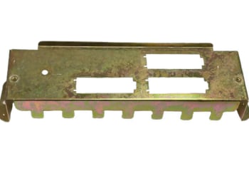 Defender Fuse Box Bracket (1987-2006) (V2A622424>) YQU000200