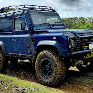 Defender 90