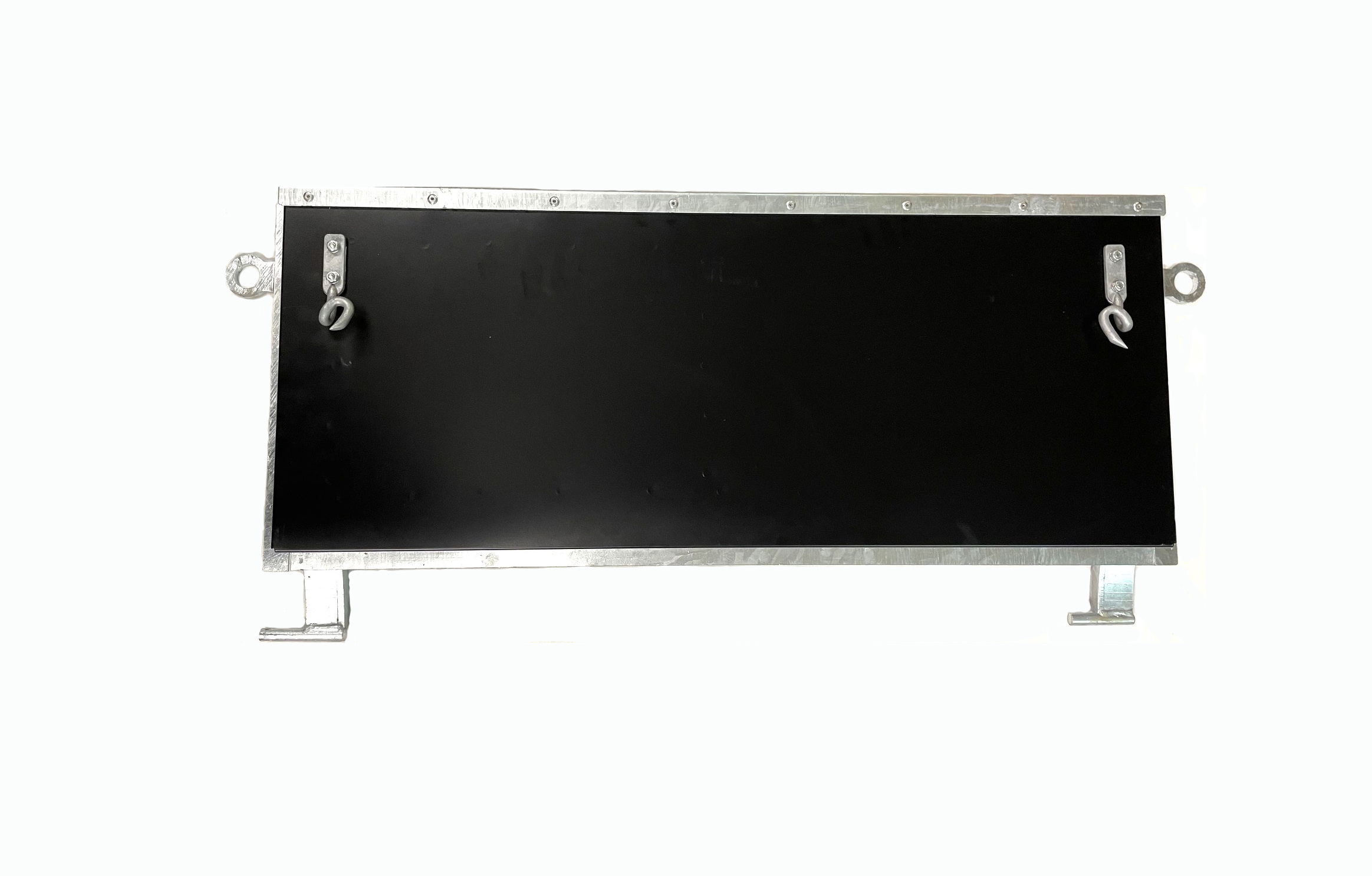 Series 1 Tail Gate Assembly 86 & 88" (1954-58) SWB 304971 - Image 2