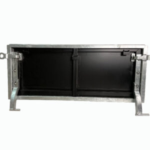 Series 1 Tail Gate Assembly 86 & 88" (1954-58) SWB 304971
