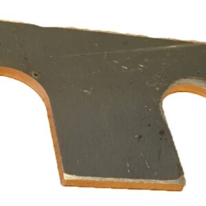 Shim For Body Mounting 1954 On (One Only)
