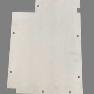 Series Lightweight L/H Front Floor Panel