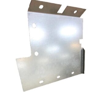 Underwing Mudshield Airportable Lightweight (Galv Sheet) R/H