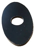 Pick Axe Head Retaining Plate