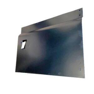 Series 2 Front Door Bottom RH (Powder-Coated) No Lock Holes (S)