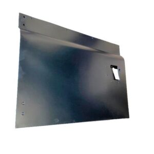 Series 2 Anti Burst Front Door Bottom LH (Powder-Coated) With Lock Hole (S)